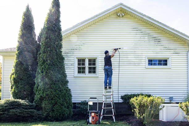 Professional Pressure Washing in Malakoff, TX