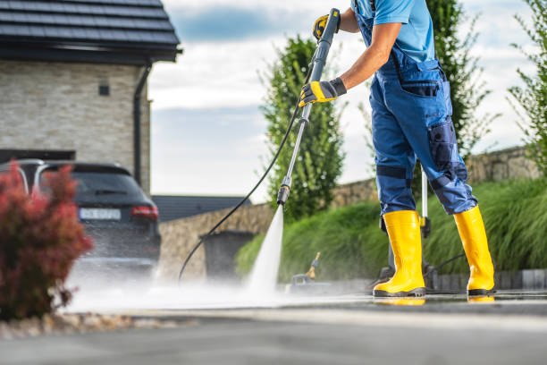 Best Sidewalk and Walkway Cleaning  in Malakoff, TX